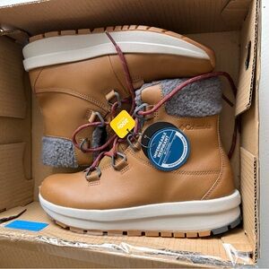 Columbia Brown Moritza Boots